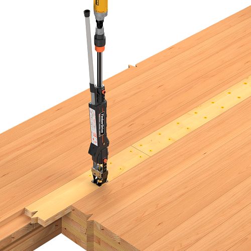 Wood Spline Connections